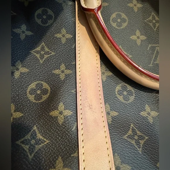 Louis Vuitton Keepall Bandouliere 60 - Picture 13 of 16